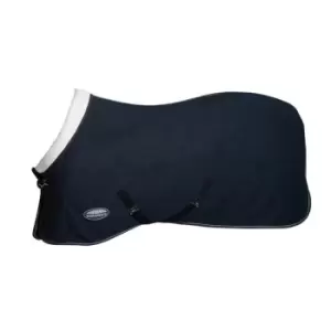 Image of Weatherbeeta Sherpa Fleece Cooler Standard Neck - Blue