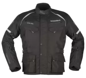Image of Modeka Jacket Tarex Black 3XL