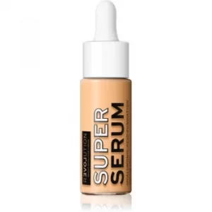 Image of Revolution Relove Super Serum Lightweight Foundation with Hyaluronic Acid Shade F8.5 25ml