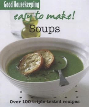 Image of Soups by Good Housekeeping Institute Paperback