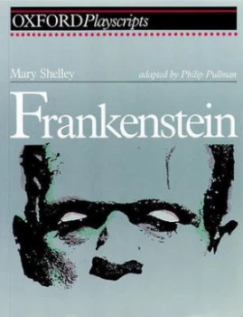 Image of Frankenstein by Philip Pullman and Mary Wollstonecraft Shelley Paperback