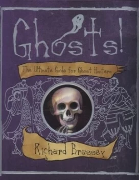 Image of Ghosts by Richard Brassey Hardback