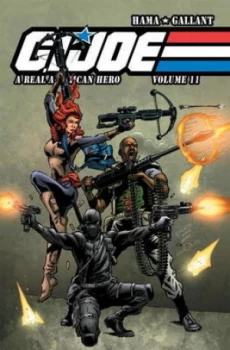 Image of G.I. Joe Volume 11 by Larry Hama Paperback