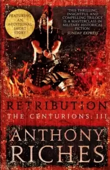Image of Retribution: The Centurions III