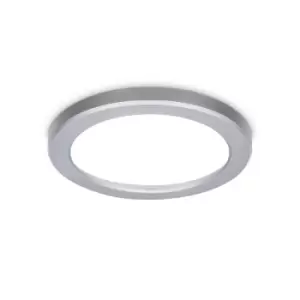 Image of JCC Attachable Silver Rim Bezel for Adjustable Downlight Range - JC131004