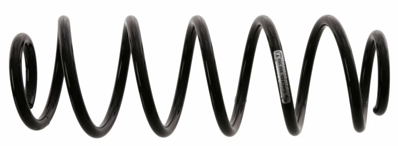 Image of Coil spring SACHS 992 358