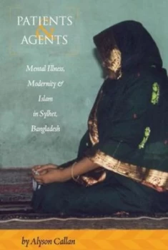 Image of Patients and Agents by Alyson Callan Hardback