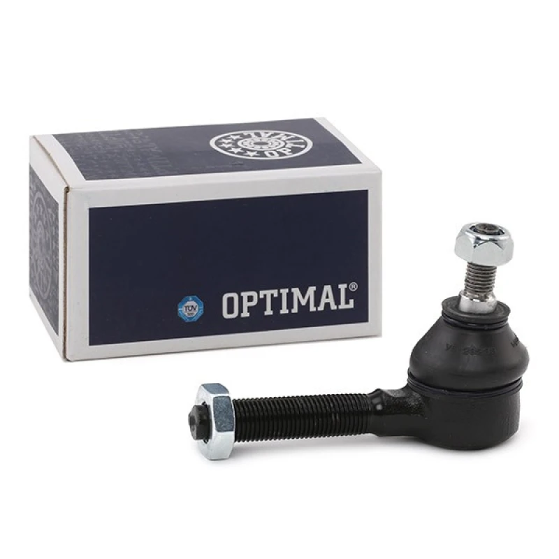 Image of OPTIMAL G1-091 Track rod end Front Axle Tie Rod End (914)