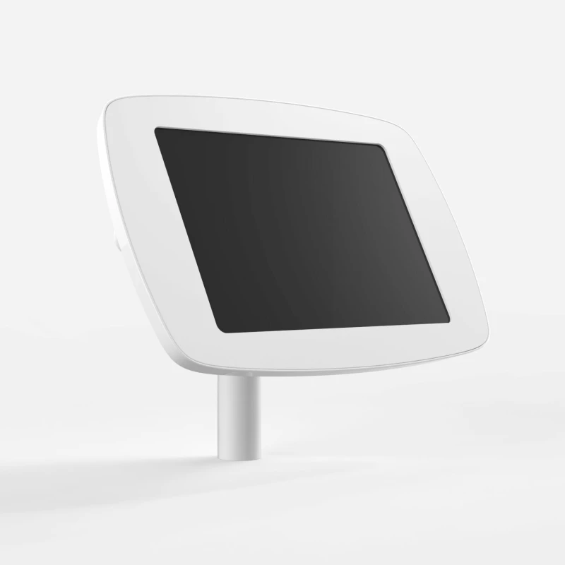 Image of Bouncepad Original Static 60 Exposed Front Camera and Home Button White Samsung Galaxy Tab A9+ and A11+ 11" (2023 - 2025) S60-W4-T