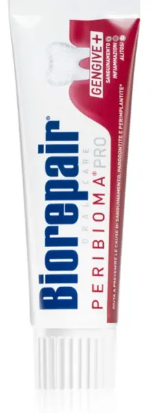 Image of Biorepair Peribioma Toothpaste 75ml