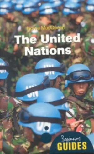 Image of The United Nations by Norrie MacQueen