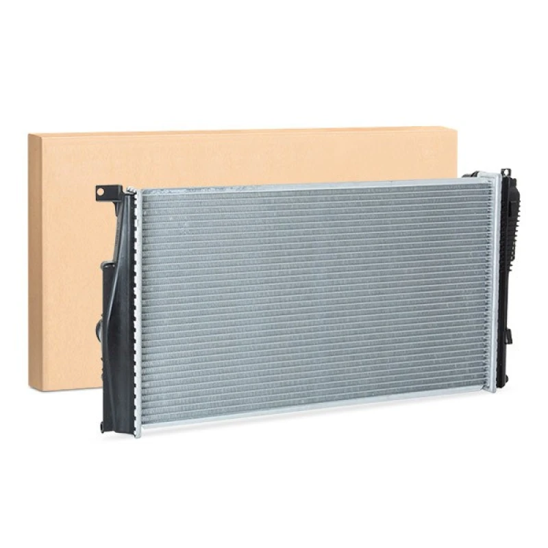 Image of Engine radiator RIDEX 470R0800