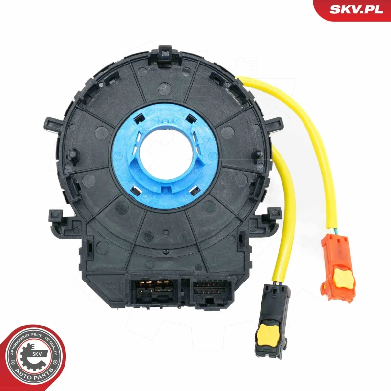 Image of ESEN SKV Clock spring for steering wheel ESEN SKV 96SKV602