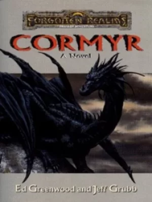 Image of Cormyr by Ed Greenwood