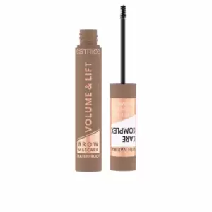 CATRICE VOLUME & LIFT brow mascara waterproof #020-blonde