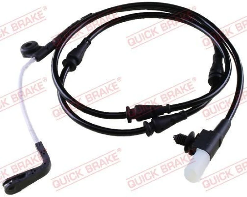 Image of QUICK BRAKE Brake pad wear sensor QUICK BRAKE WS 0261 A