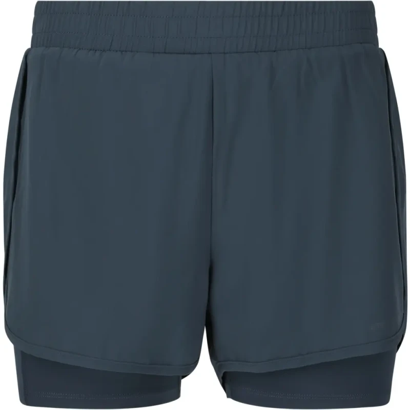 Image of Endurance Womens shorts Endurance Heddae Bleu Female 44