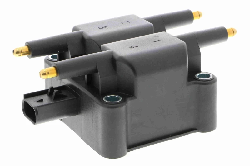 Image of VEMO V33-70-0001 Ignition coil Q+, original equipment manufacturer quality Coil,ignition (689)