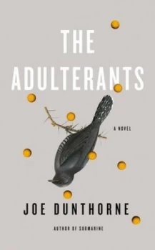 Image of The Adulterants by Joe Dunthorne Hardback