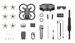 Image of DJI Avata Drone Pro-View Smart Combo