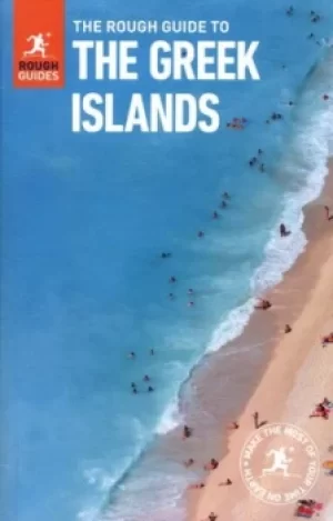 Image of The rough guide to the Greek islands by Nick Edwards
