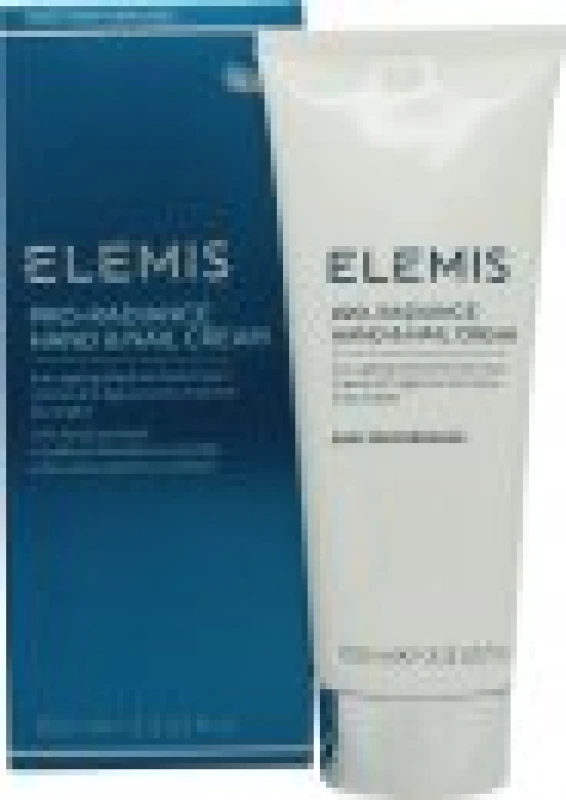 Image of Elemis Pro-Radiance Hand Nail Cream 100ml