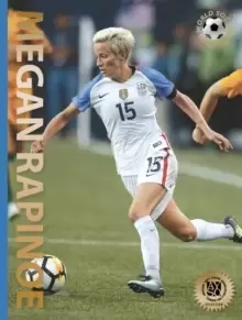 Image of Megan Rapinoe