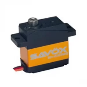 Image of Savox Micro Size Digital Servo 2.2Kg@6V 0.1Sec Heli/Parkfly