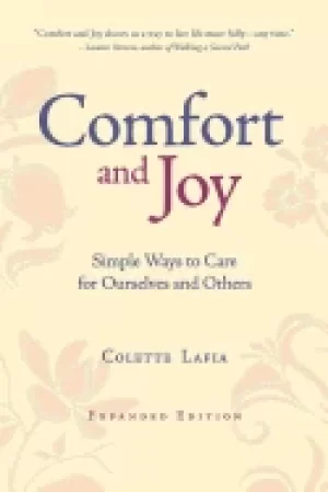 Image of comfort and joy simple ways to care for ourselves and others