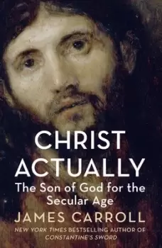 Image of Christ actually by James Carroll