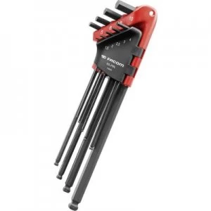 Image of Facom Allen Allen key set 9 Piece