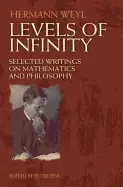 Image of levels of infinity selected writings on mathematics and philosophy
