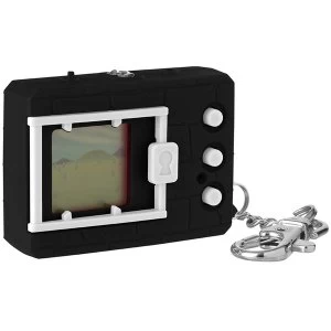 Image of Black Digimon Bandai Digivice Virtual Pet Monster