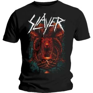 image of Slayer - Offering Mens Large T-Shirt - Black