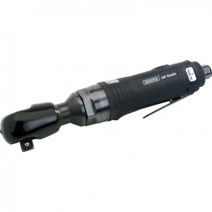Image of Draper 5295PRO 1/2" Drive Soft Grip Reversible Air Ratchet