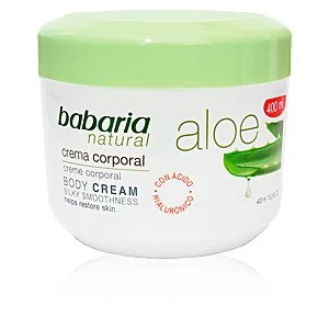 image of ALOE VERA 20% crema corporal reparadora 400ml