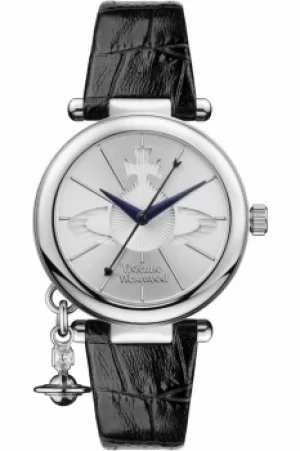 image of Vivienne Westwood Orb Exclusive Watch VV006SSBK