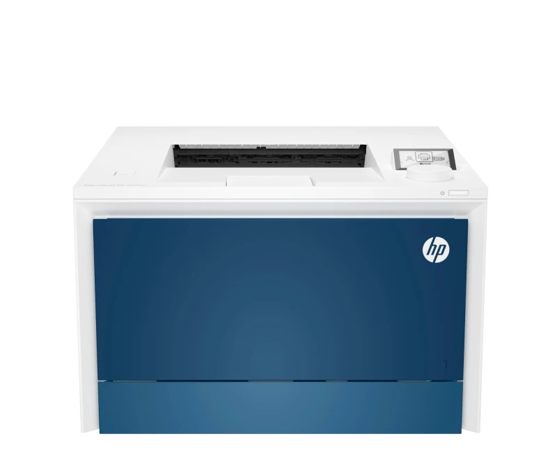 Image of HP Color LaserJet Pro LaserJet Pro 4202dw Wireless Color Printer. Dupl