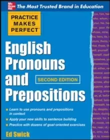 Image of Practice Makes Perfect English Pronouns and Prepositions, Second Edition