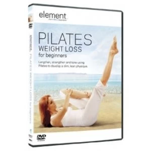Image of Element Pilates Weight Loss For Beginners DVD