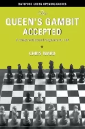 Image of queens gambit accepted a sharp and sound response to 1 d4