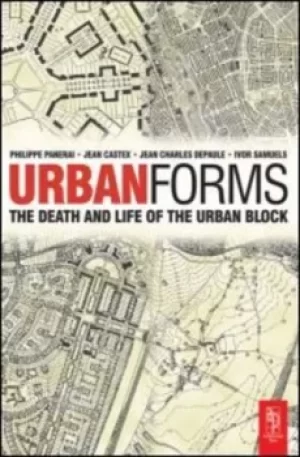 Image of Urban forms by Philippe Panerai