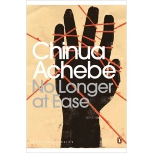 Image of No Longer at Ease by Chinua Achebe (Paperback, 2010)