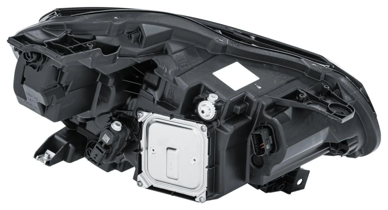 Image of HELLA Headlight HELLA 1EX 013 930-911
