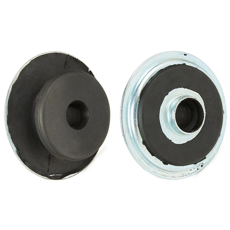 Image of RIDEX 1180S1225 Top strut mount Rear Axle Suspension Strut Support Bearing (1180)