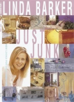 Image of Just Junk by Linda Barker Book