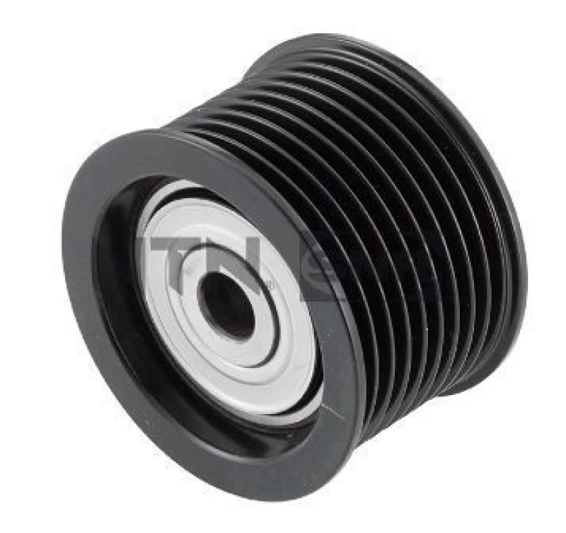 Image of Deflection / guide pulley, V-ribbed belt SNR GA369.20