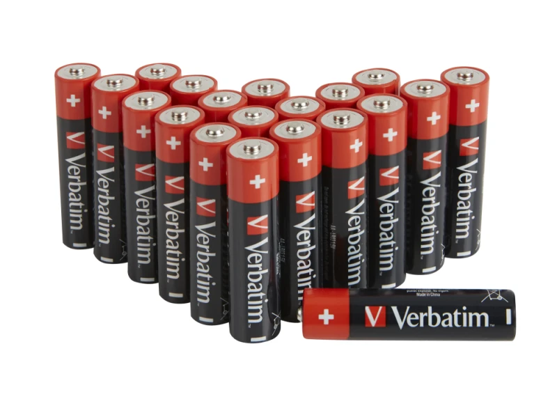 Image of Verbatim 49877 household battery Single-use battery AA