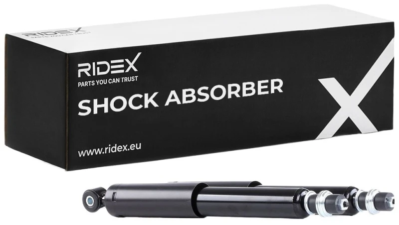Image of Shock absorber RIDEX 854S1973