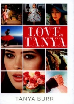 Image of Love Tanya by Tanya Burr Hardback